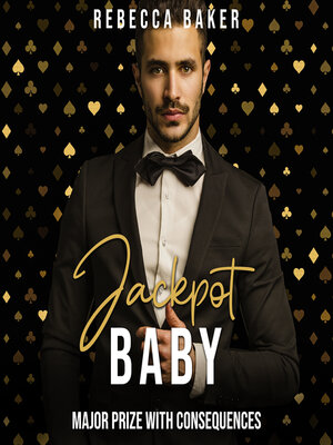cover image of Jackpot, Baby!